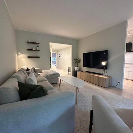 Jonas Apartment Bergen Dış mekan fotoğraf