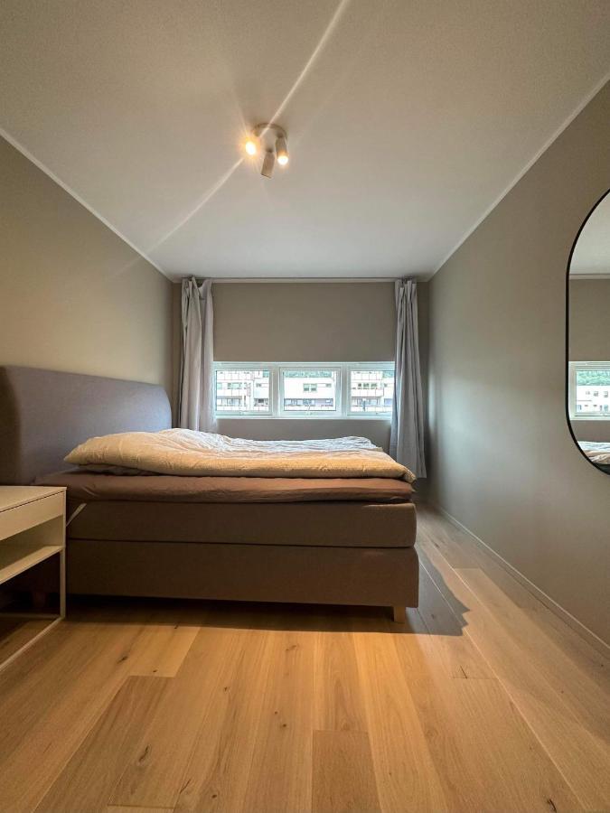 Jonas Apartment Bergen Dış mekan fotoğraf