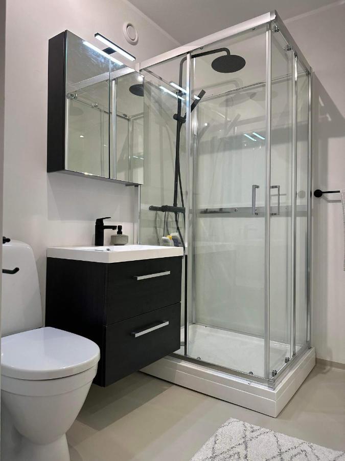 Jonas Apartment Bergen Dış mekan fotoğraf