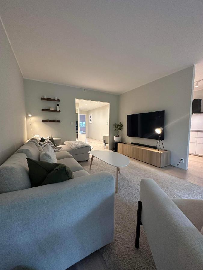 Jonas Apartment Bergen Dış mekan fotoğraf