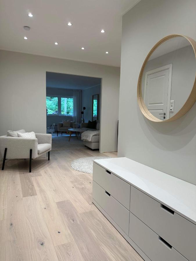 Jonas Apartment Bergen Dış mekan fotoğraf