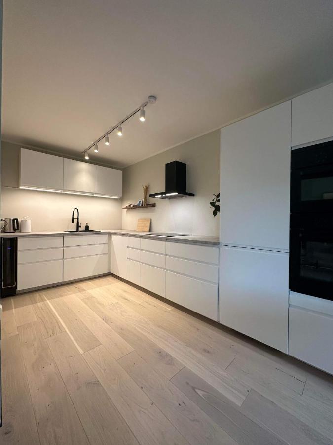 Jonas Apartment Bergen Dış mekan fotoğraf